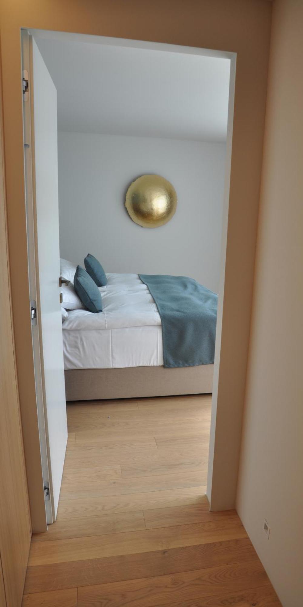 Boutique Hotel La Rocca Ronco sopra Ascona Buitenkant foto